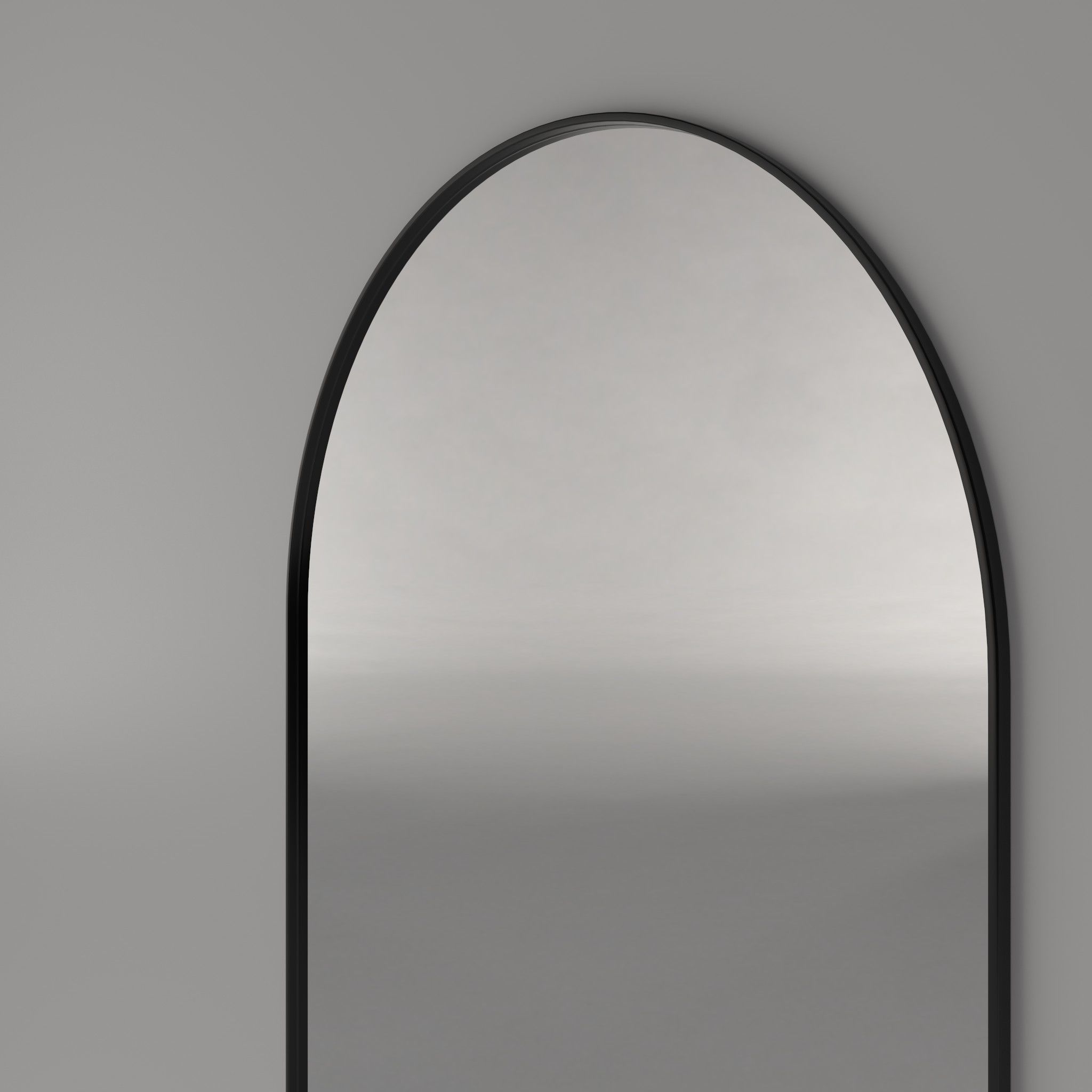 IKEA LINDBYN MIRROR 3D model_3
