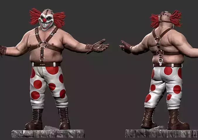 Sweet Tooth - Collectible 