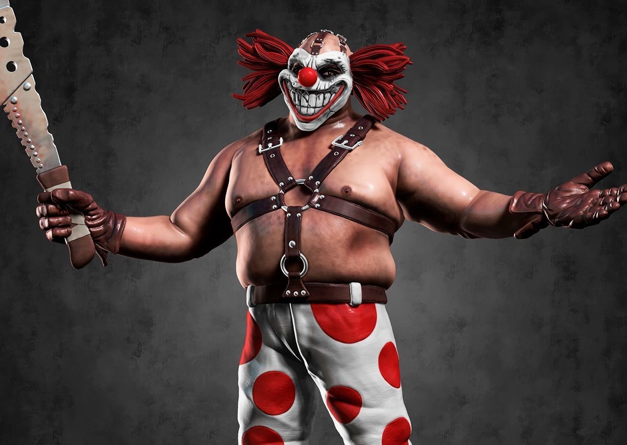 Sweet Tooth - Collectible 3D print model_3