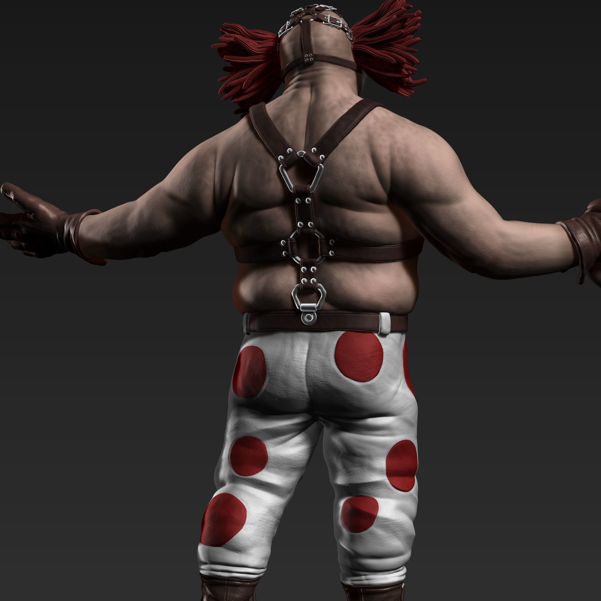 Sweet Tooth - Collectible 3D print model_14