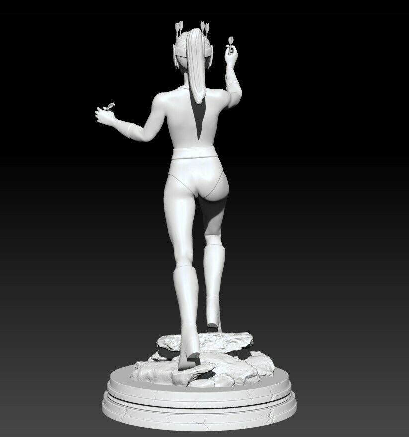 UCHU KARA - SANKUKAI 3D print model_5