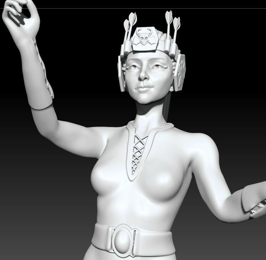 UCHU KARA - SANKUKAI 3D print model_4