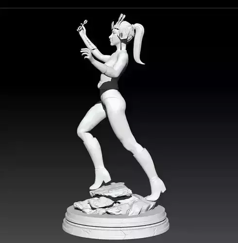 UCHU KARA - SANKUKAI 3D print model
