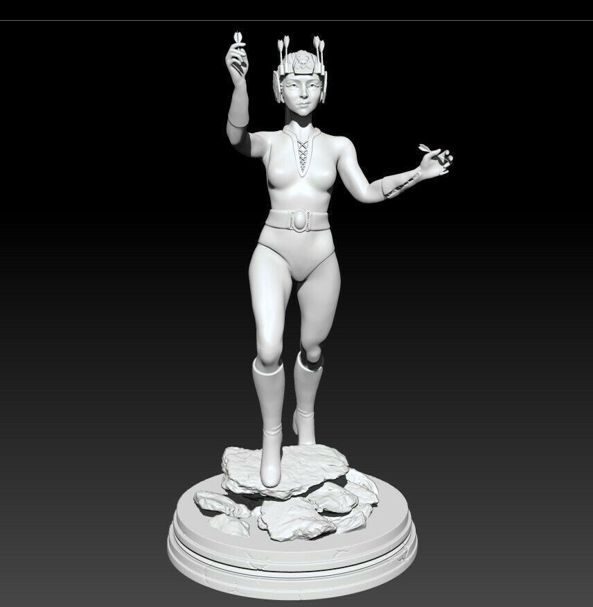 UCHU KARA - SANKUKAI 3D print model_3