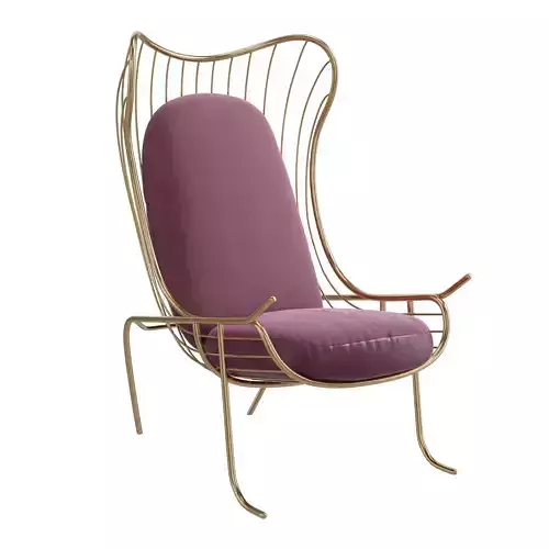 Arpa chair 3D model