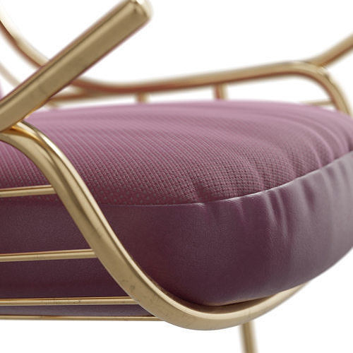 Arpa chair 3D model 5