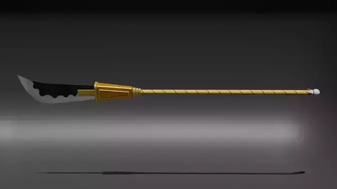 Whitebeards Murakumogiri from One Piece