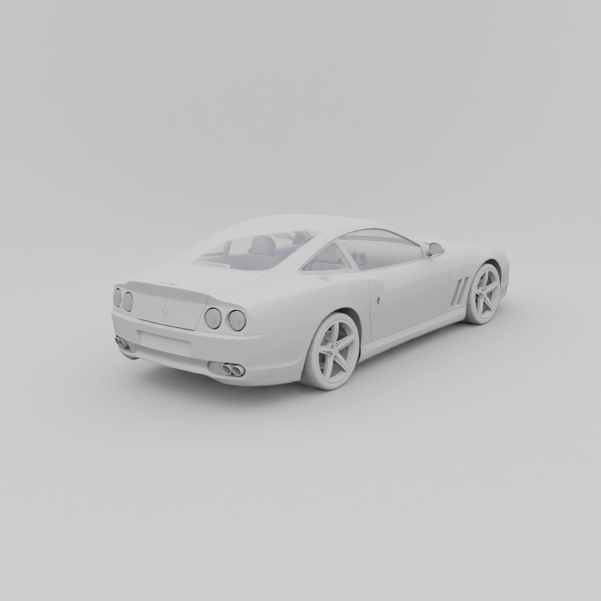575 Maranello 3D model_6