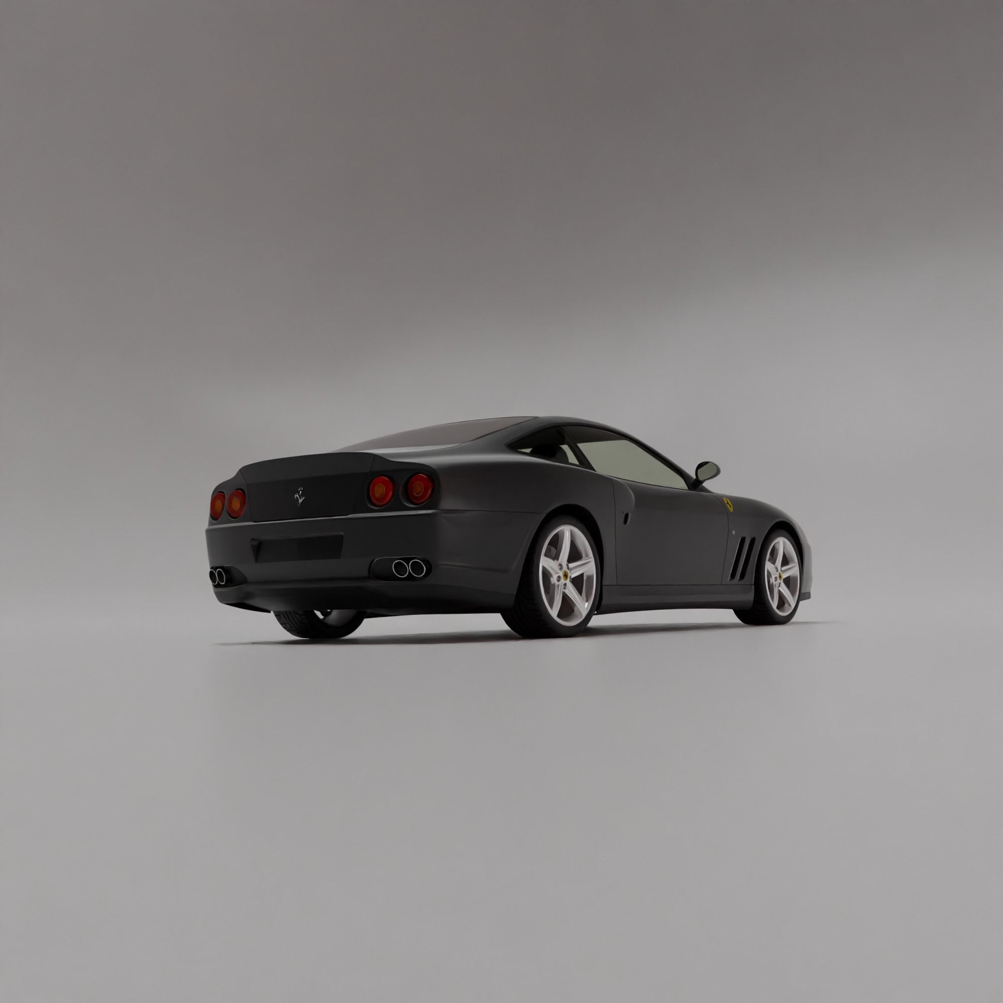 575 Maranello 3D model_3