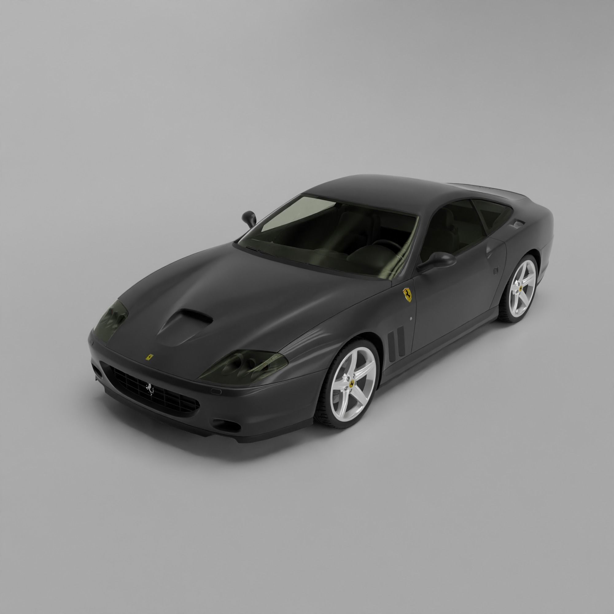 575 Maranello 3D model_1