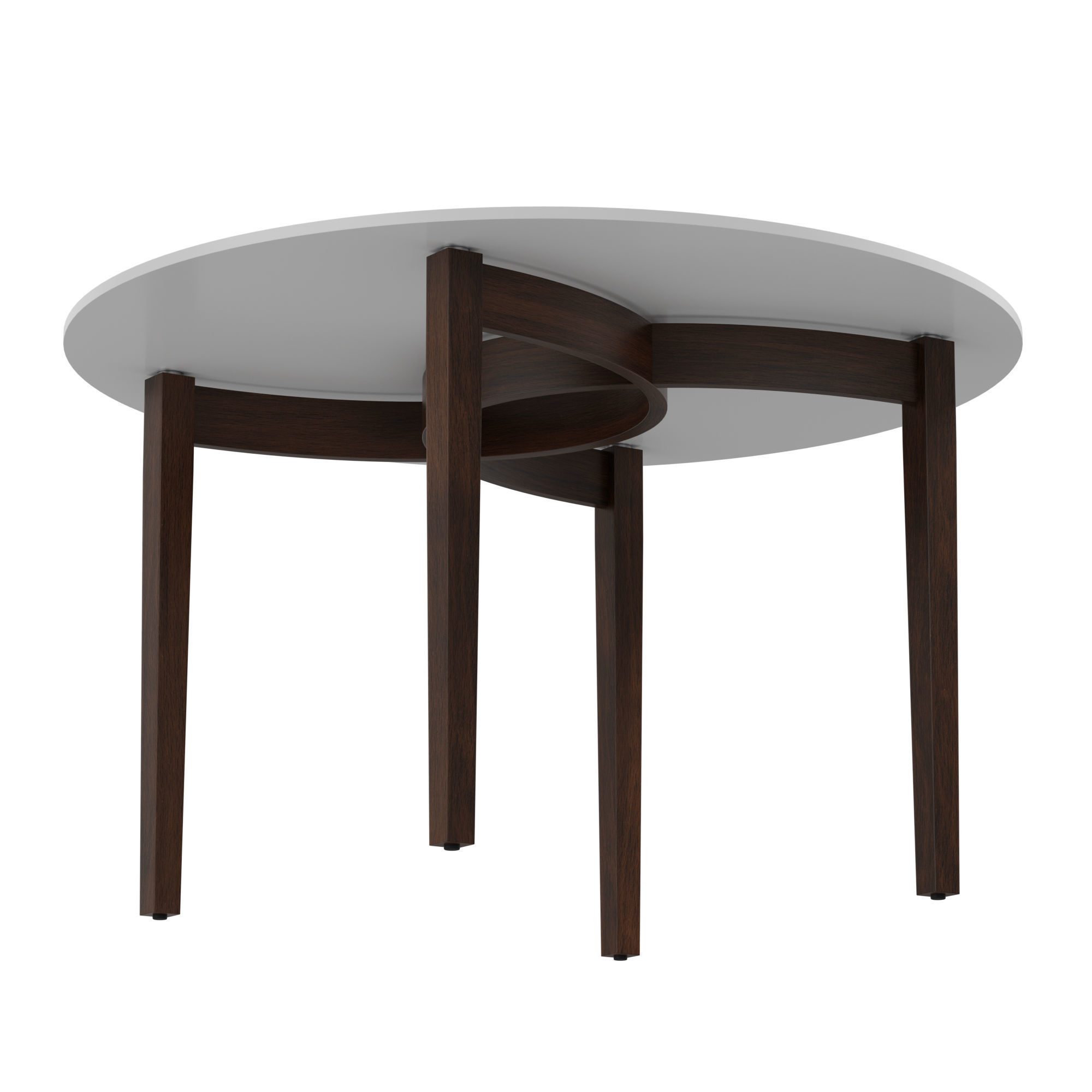 Arthur table 3D model_1