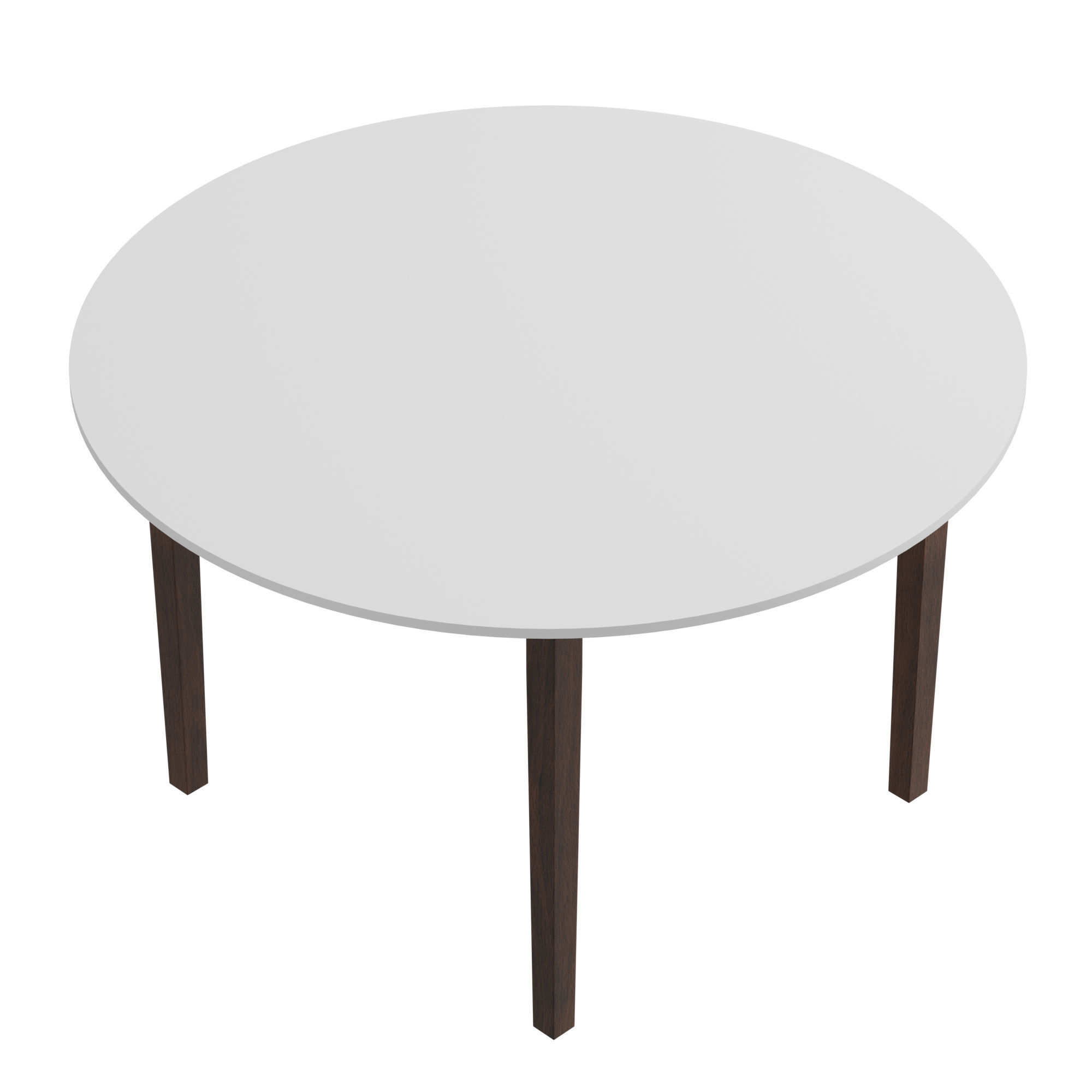 Arthur table 3D model_2