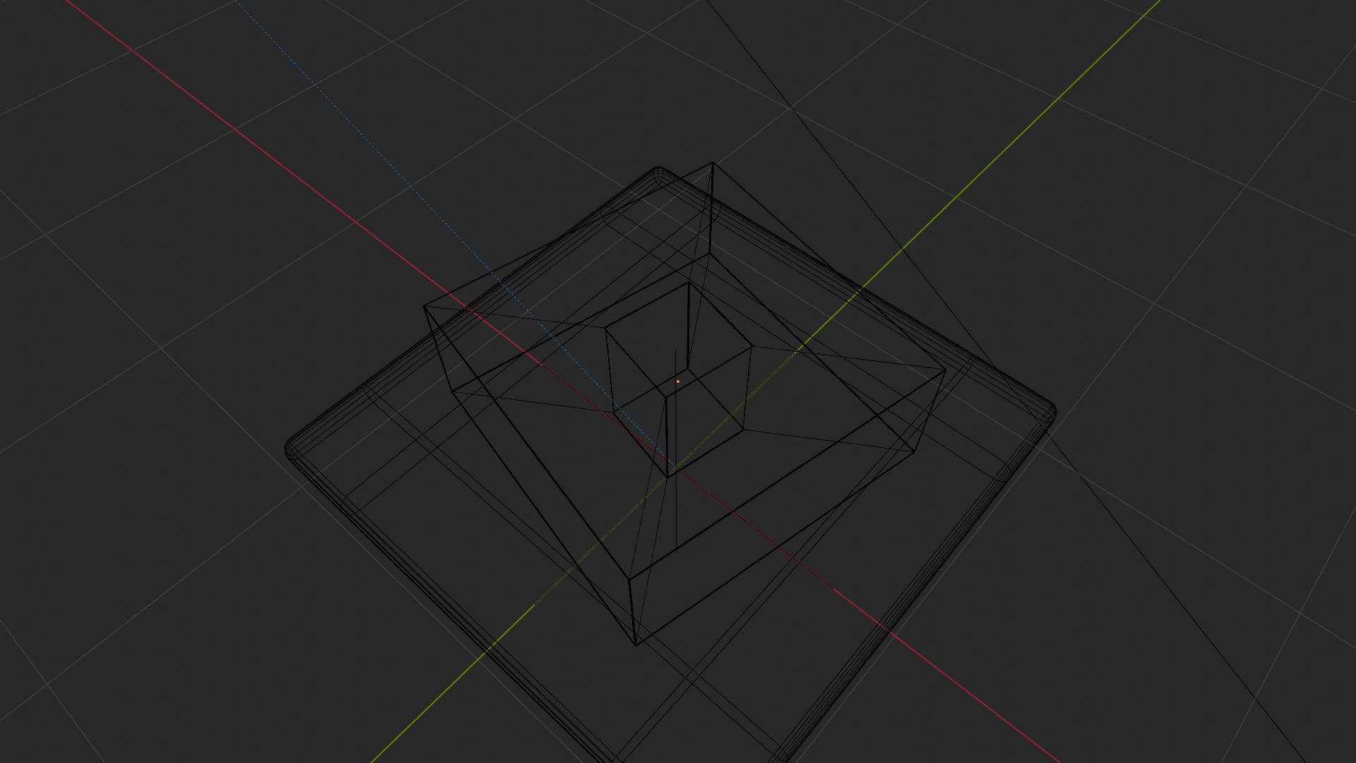 Roblox 3D Logo 3D model_3