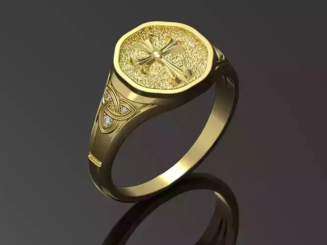 signet ring 