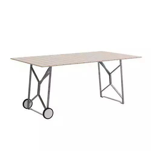 Balance table