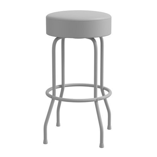 Barstool chair 3D model 6