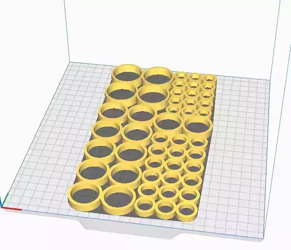 Battery holder and organizer AA AAA C D