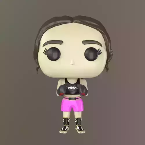 Funko Boxeadora