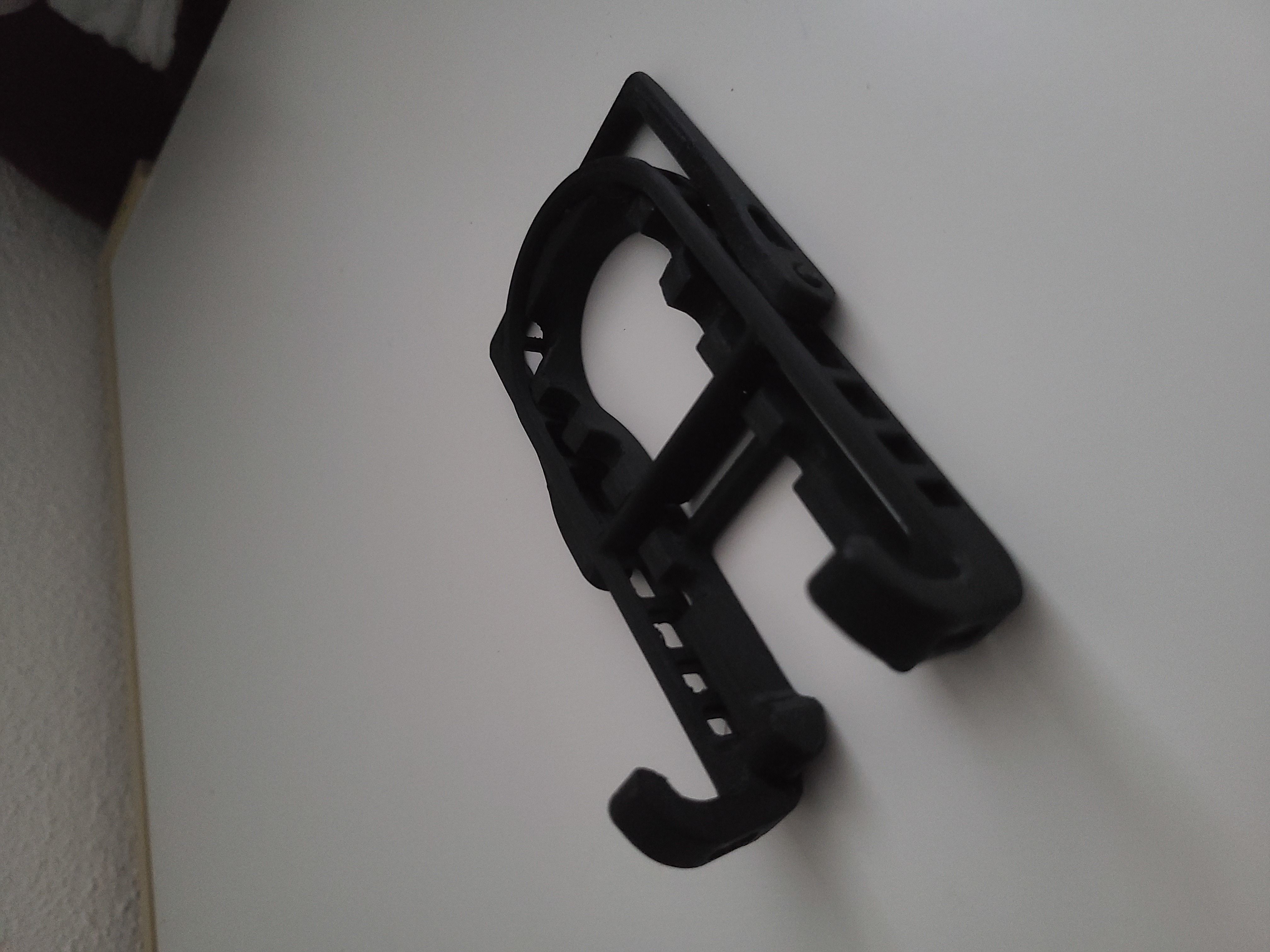Phone and Tablet Stander with adjustable tilt position 3D print model_2