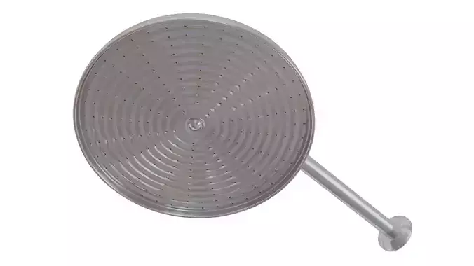 Modern Outdoor Shower for Exterior Scenes