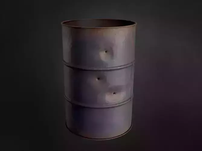 Old Barrel