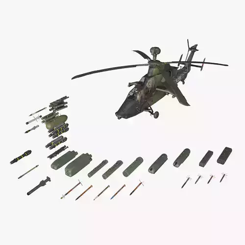  EC-665 Tiger UHT Germany Static --30--