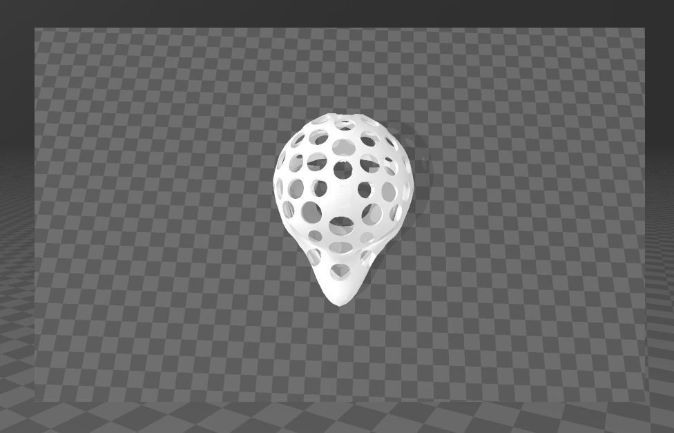 dragon furhead 3D print model_2