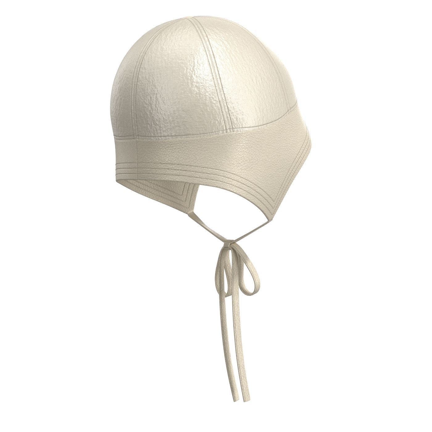 Kids Beanie 3D model_3