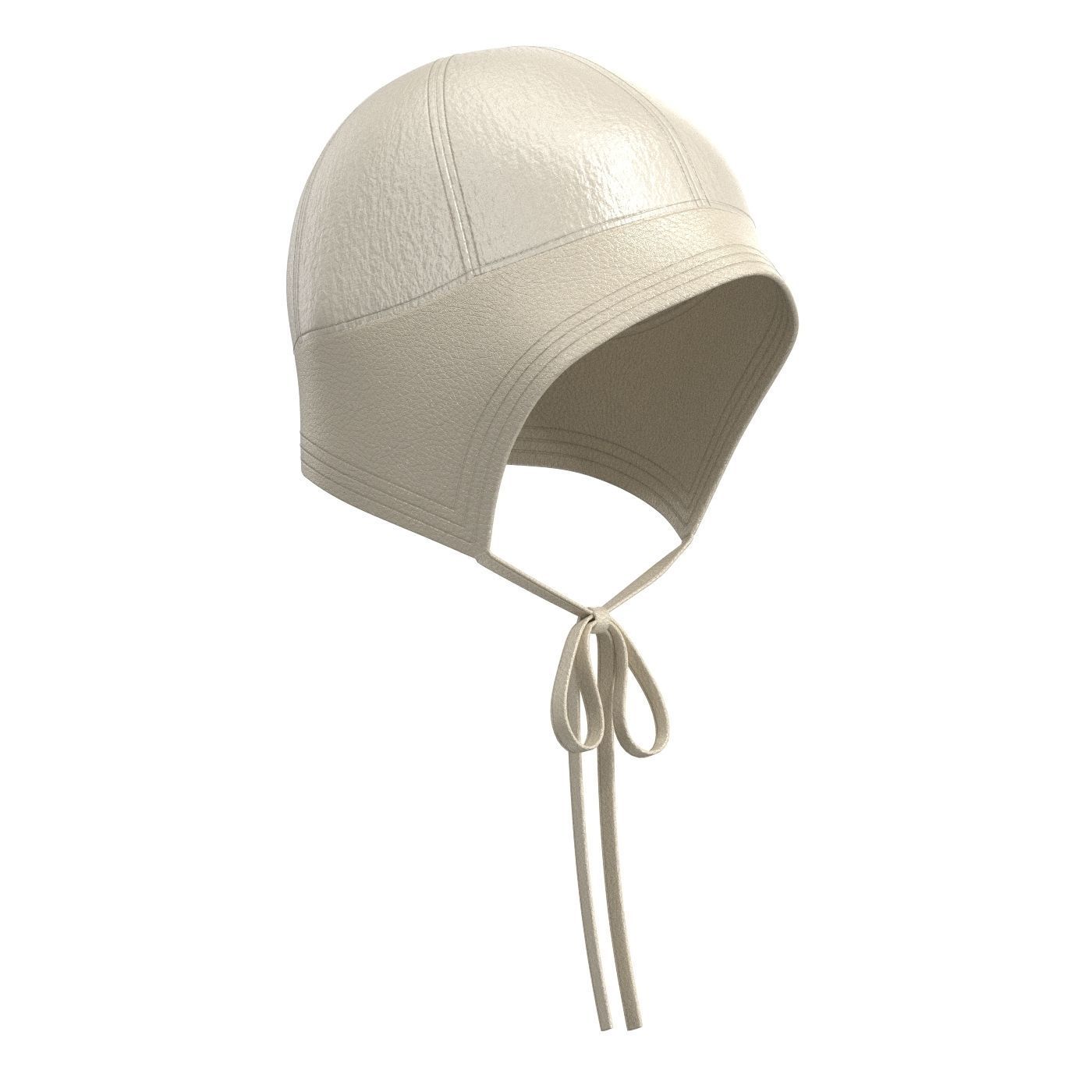 Kids Beanie 3D model_1