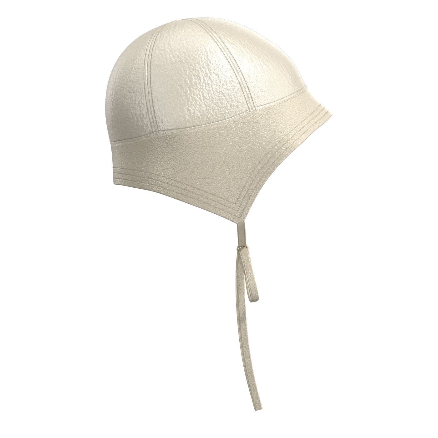 Kids Beanie 3D model_2
