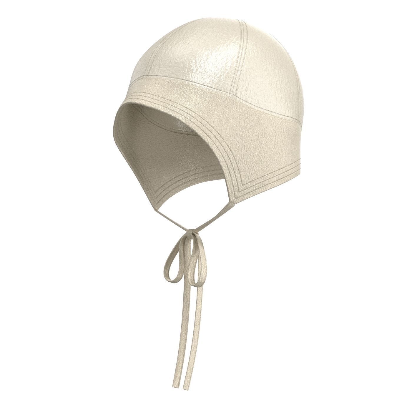 Kids Beanie 3D model_7