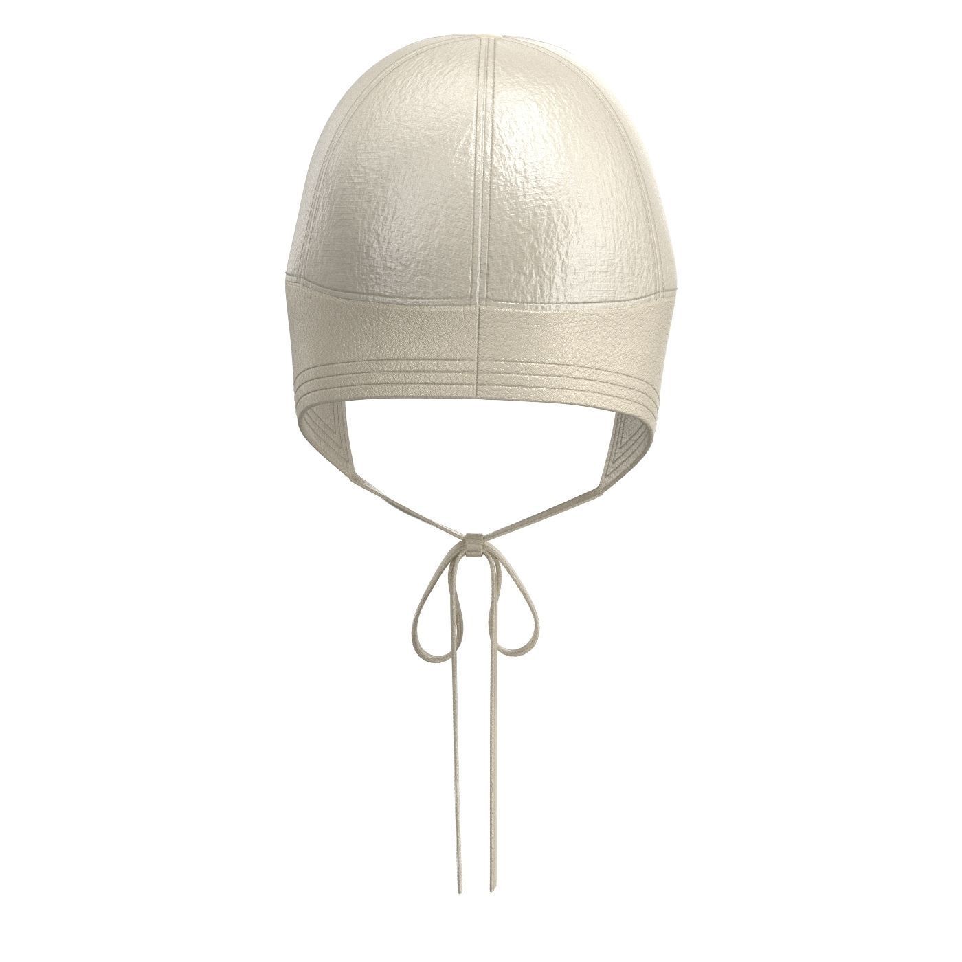 Kids Beanie 3D model_4