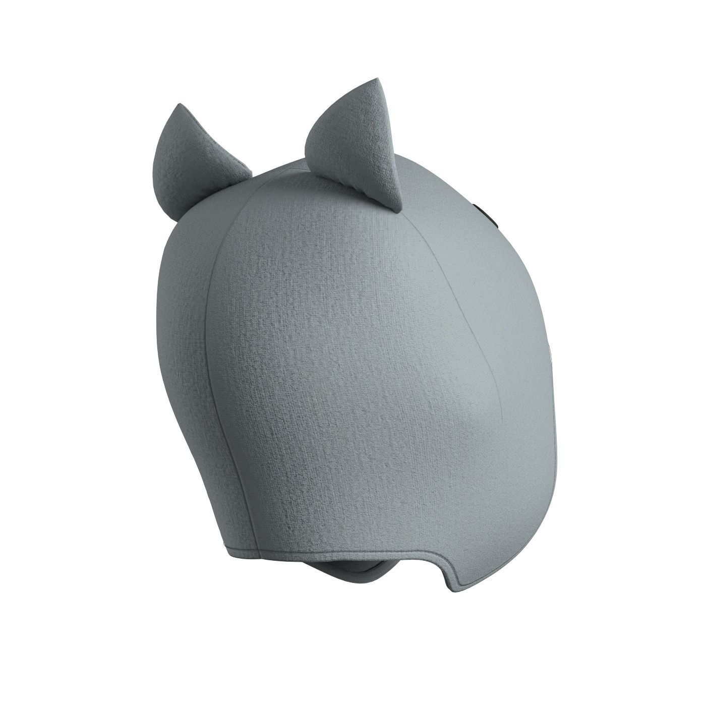 Kids Mouse Beanie 3D model_3