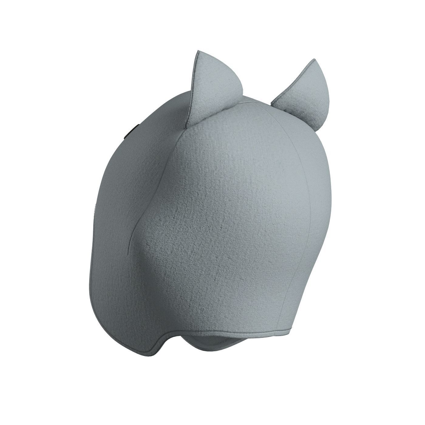 Kids Mouse Beanie 3D model_5