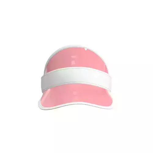 PVC Sun Cap