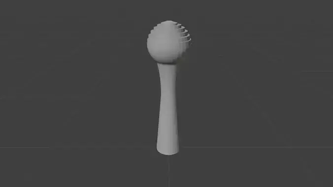 Void pilar decoration