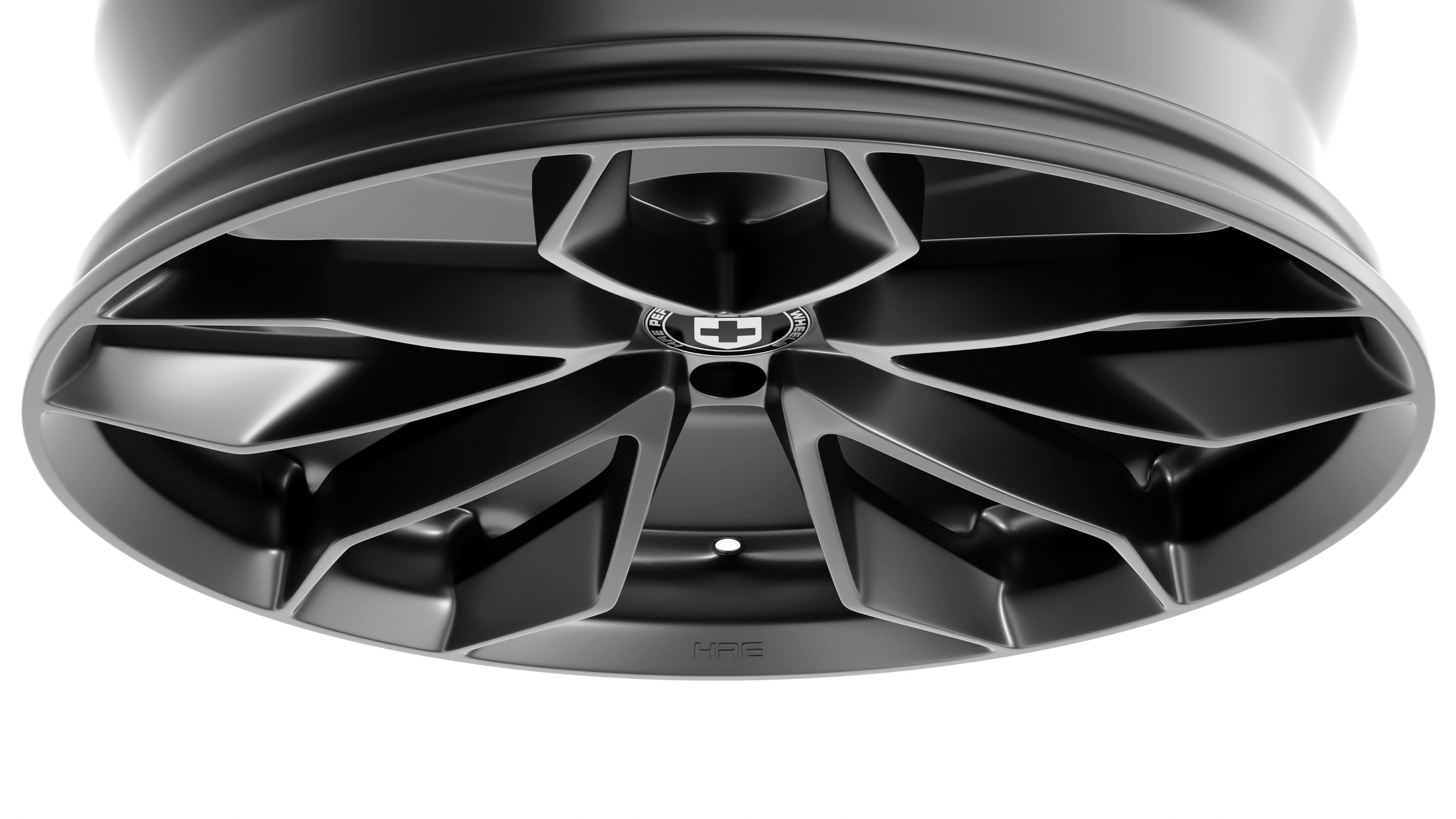 HRE P201 Low-poly 3D model_10