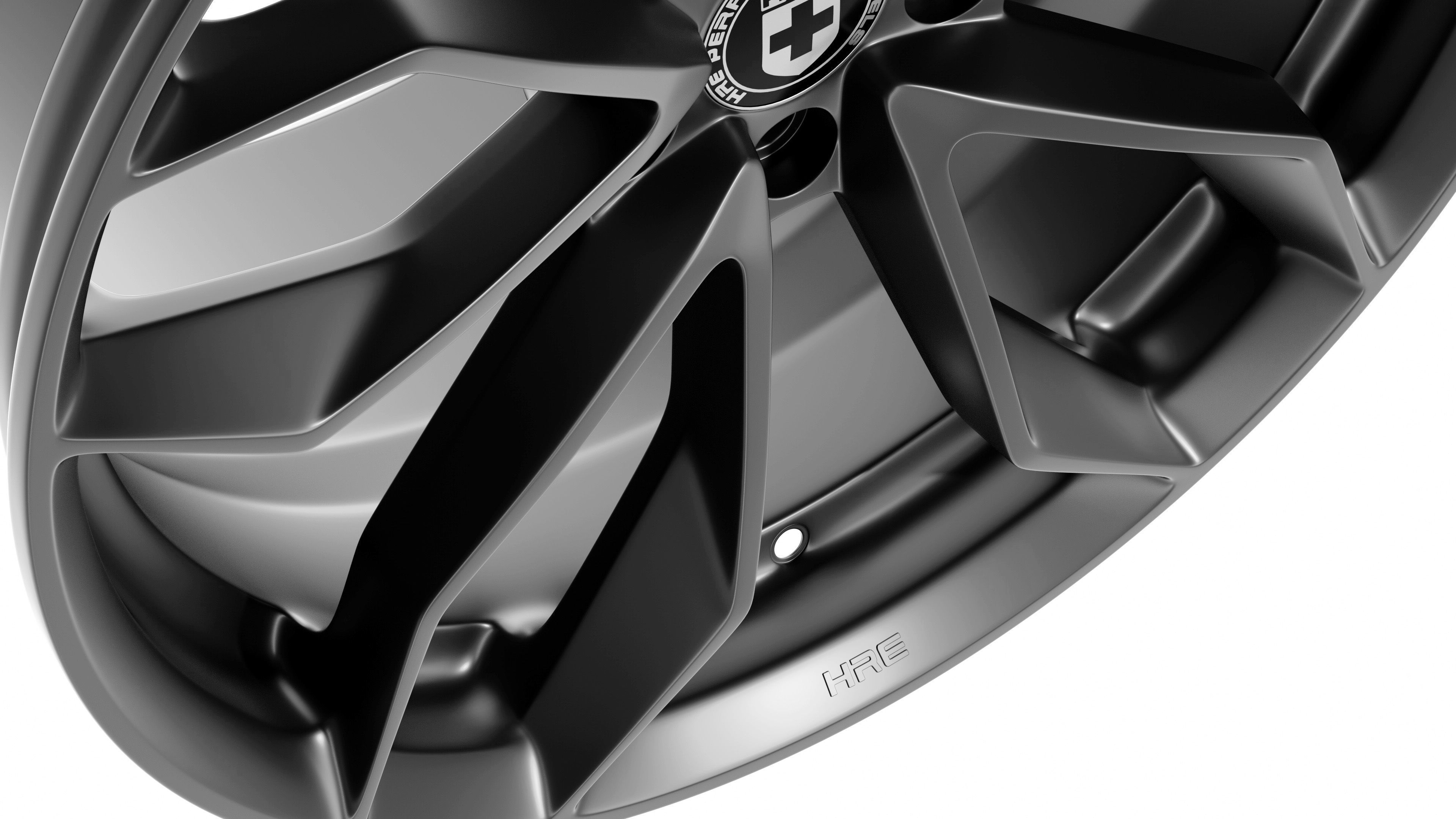 HRE P201 Low-poly 3D model_7