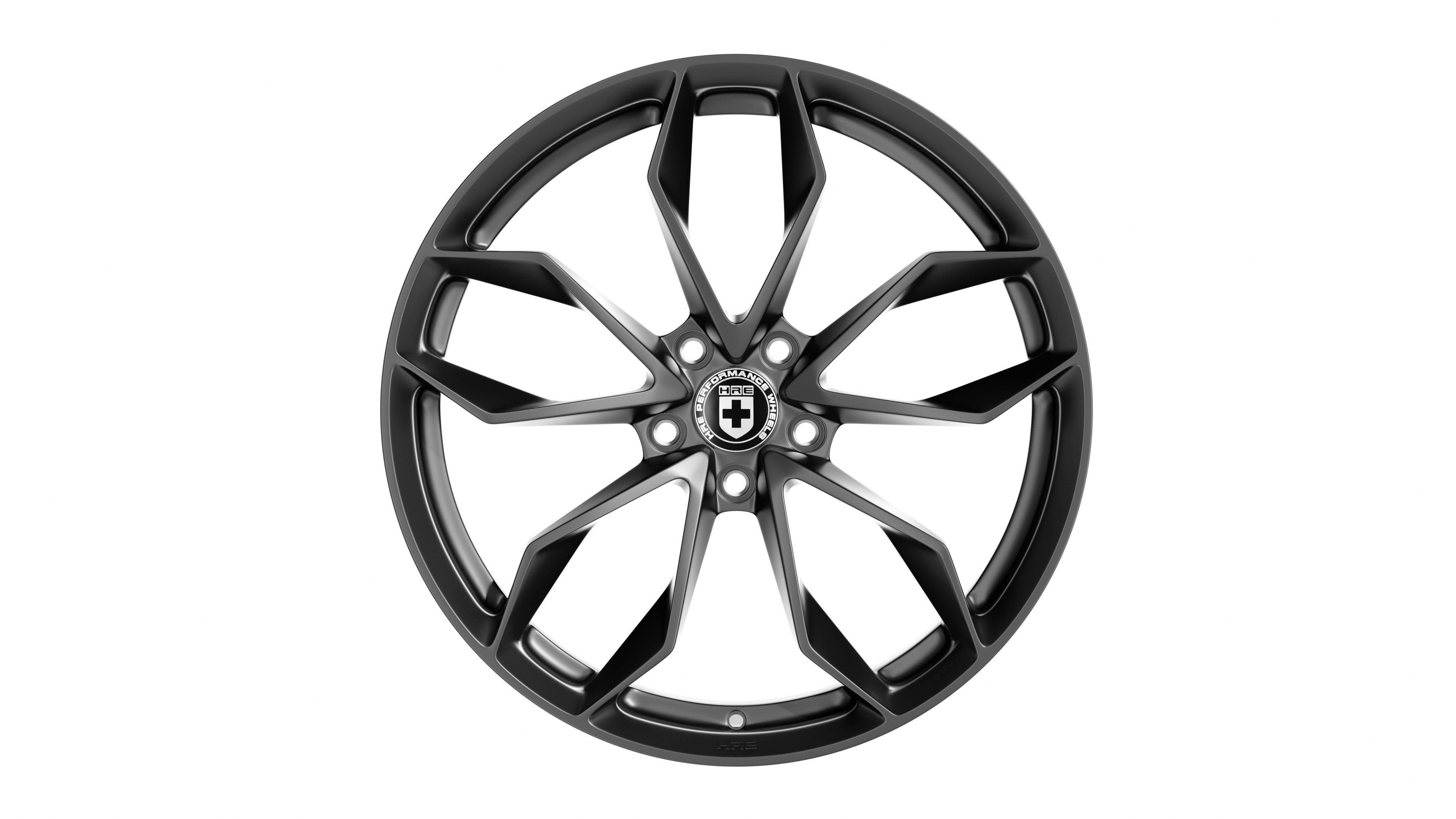 HRE P201 Low-poly 3D model_2