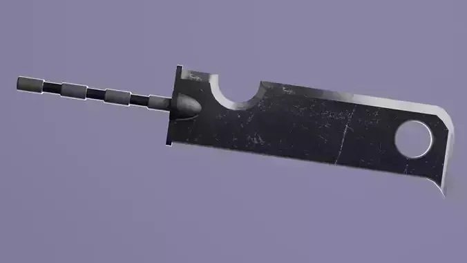 Kubikiribocho -  Zabuza Momochi Sword from Naruto