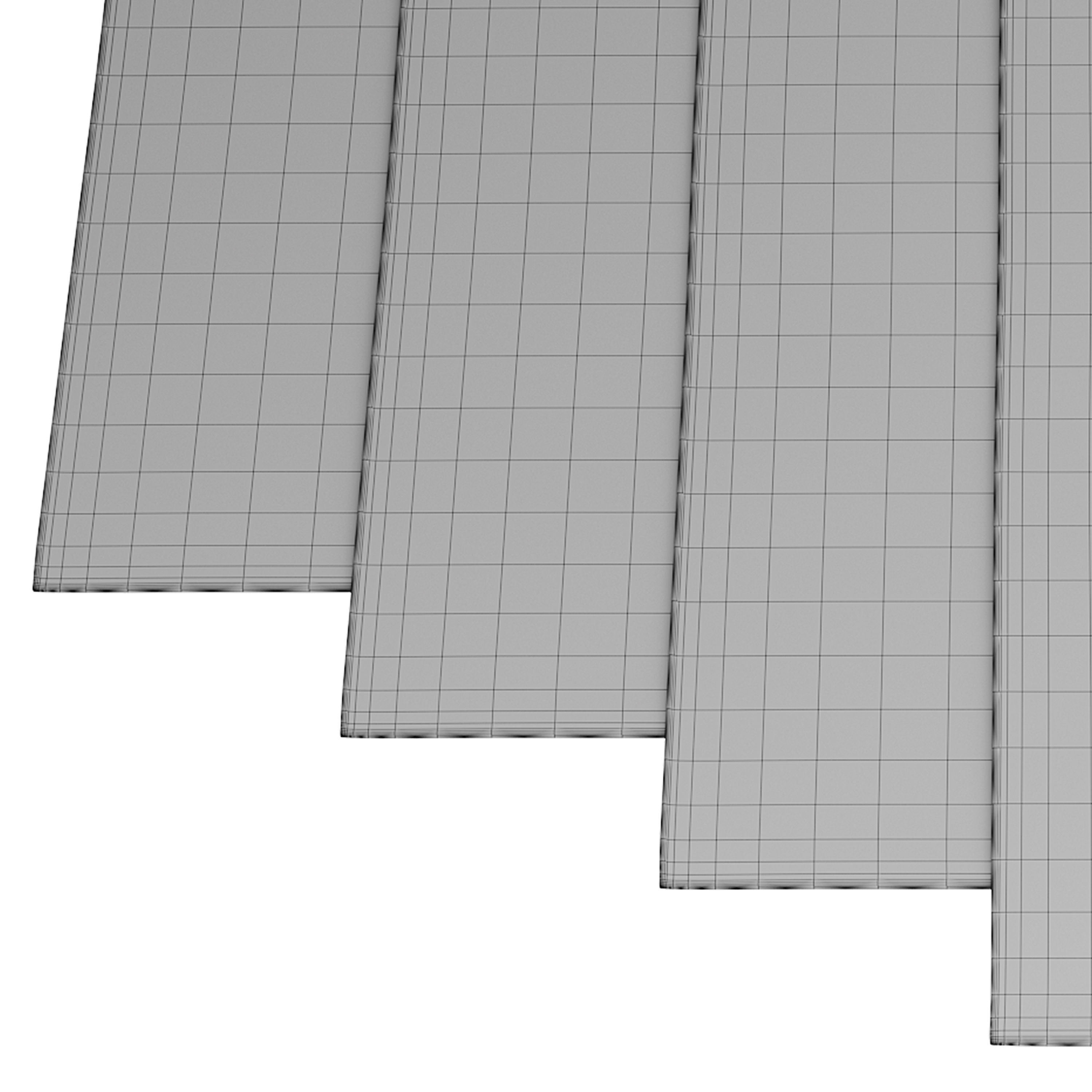 Carpet set 12 3D model_15