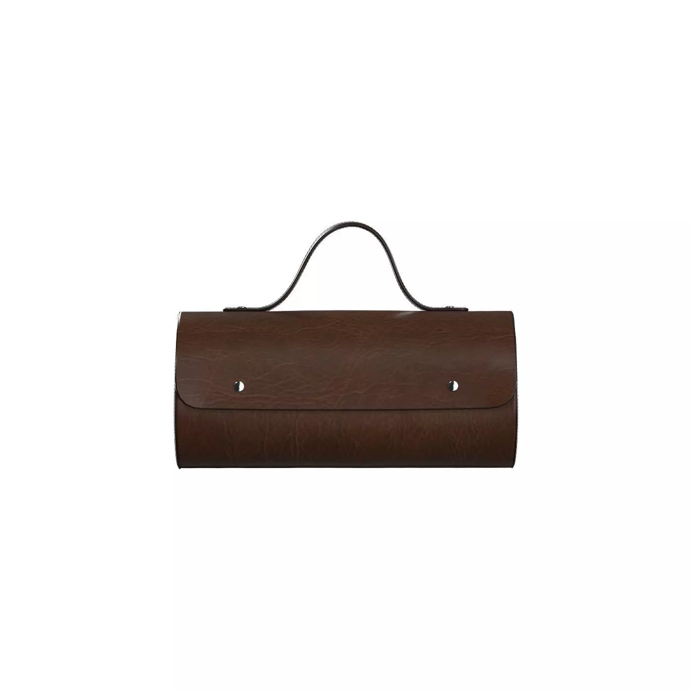 Barrel Bag 3D model