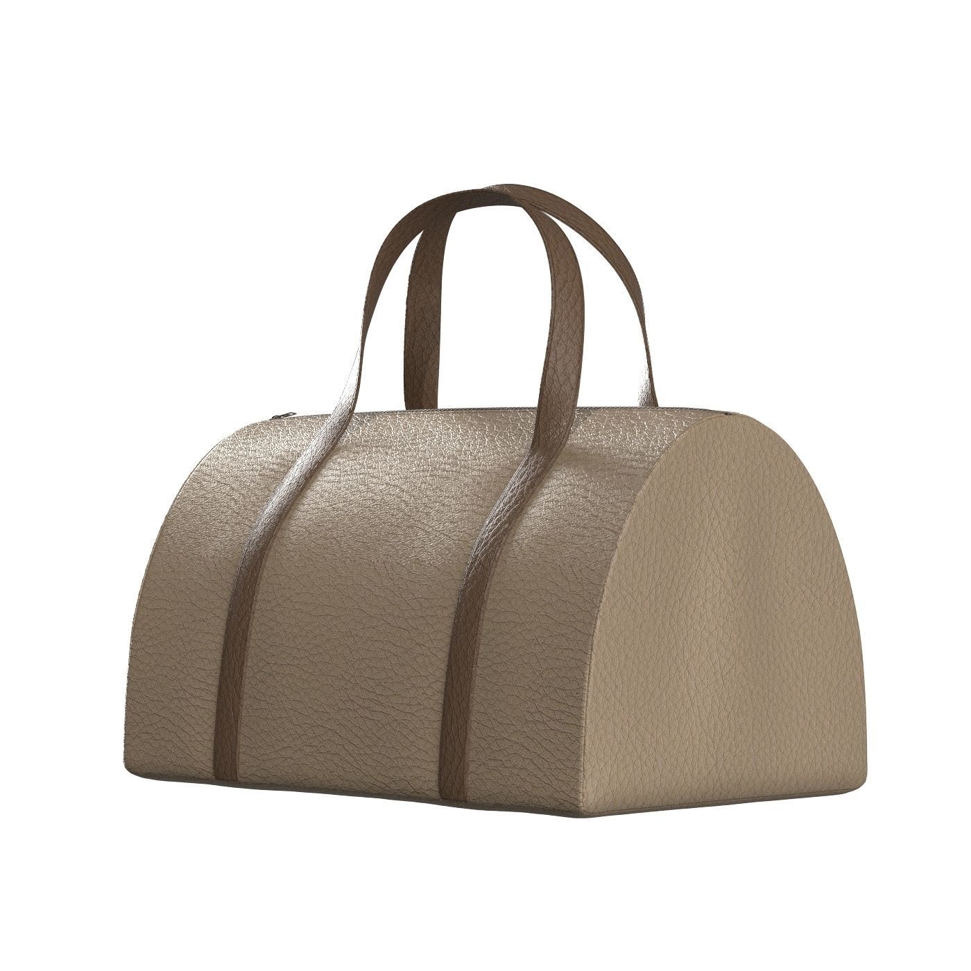 Boston Bag 3D model_3