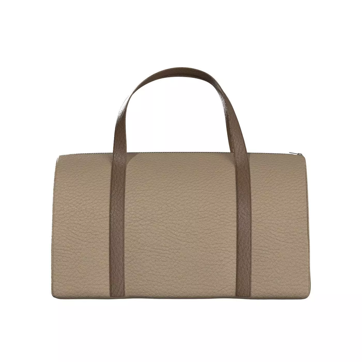 Boston Bag 3D model_0