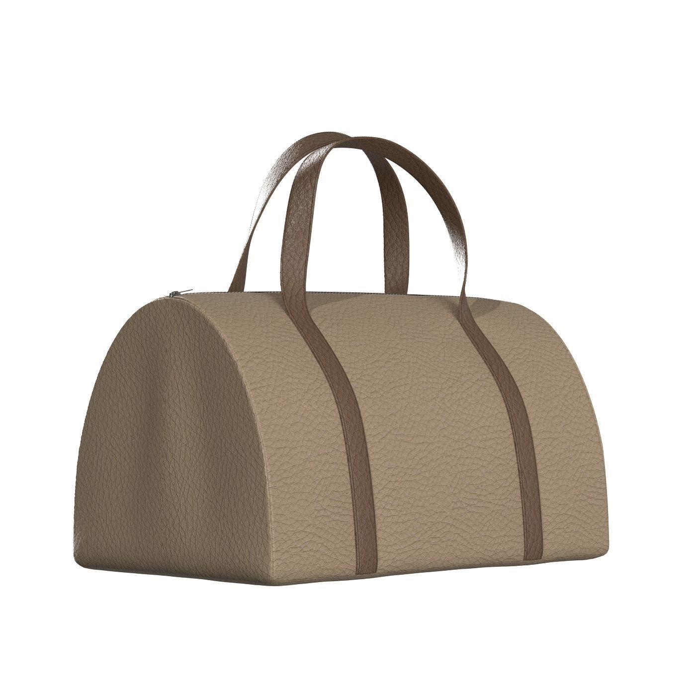 Boston Bag 3D model_5