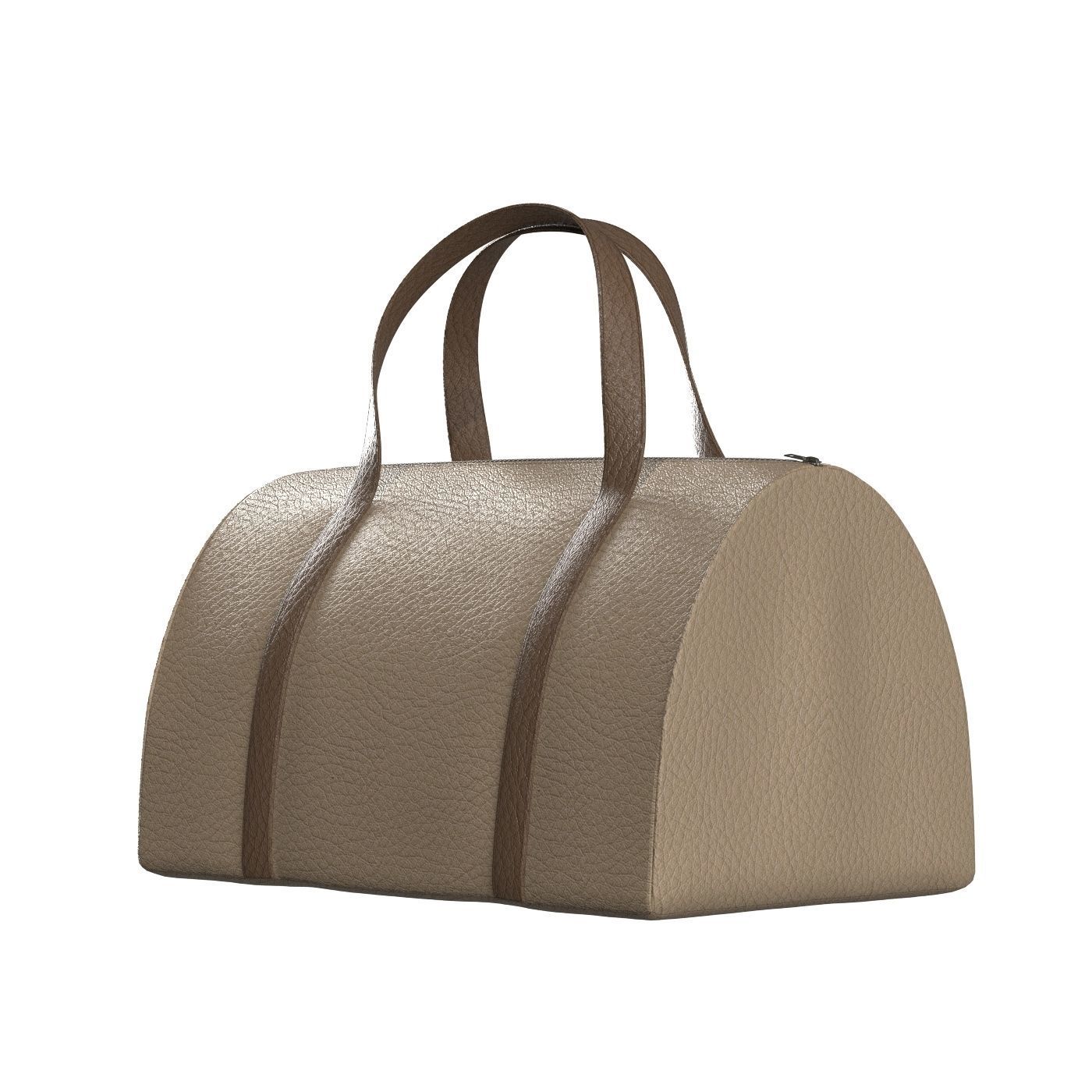 Boston Bag 3D model_7