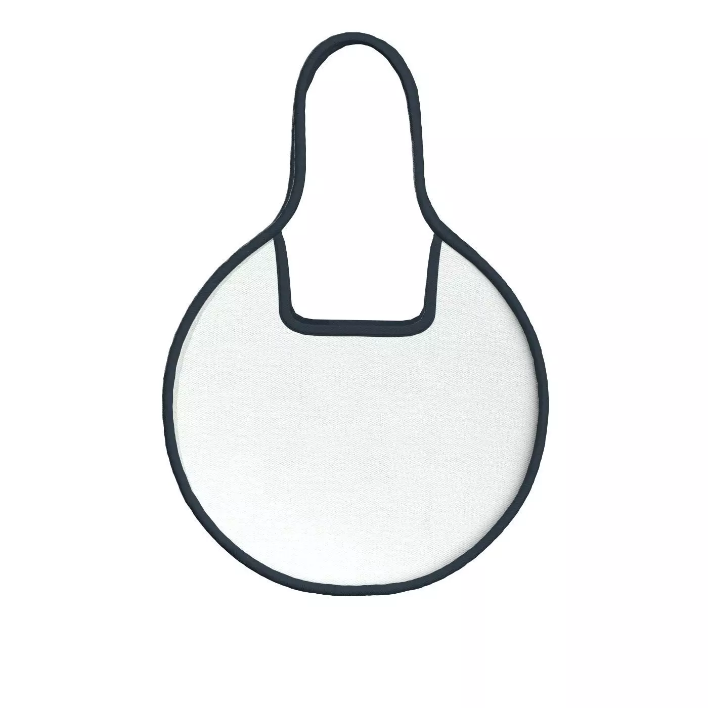 Color Combo Piping Bag 3D model