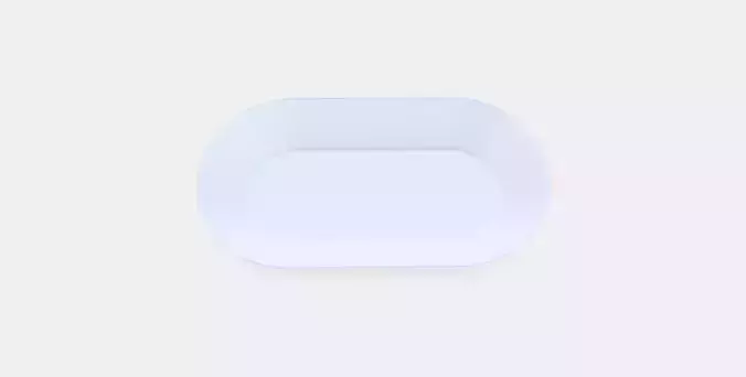 IKEA 365 Servierplatte