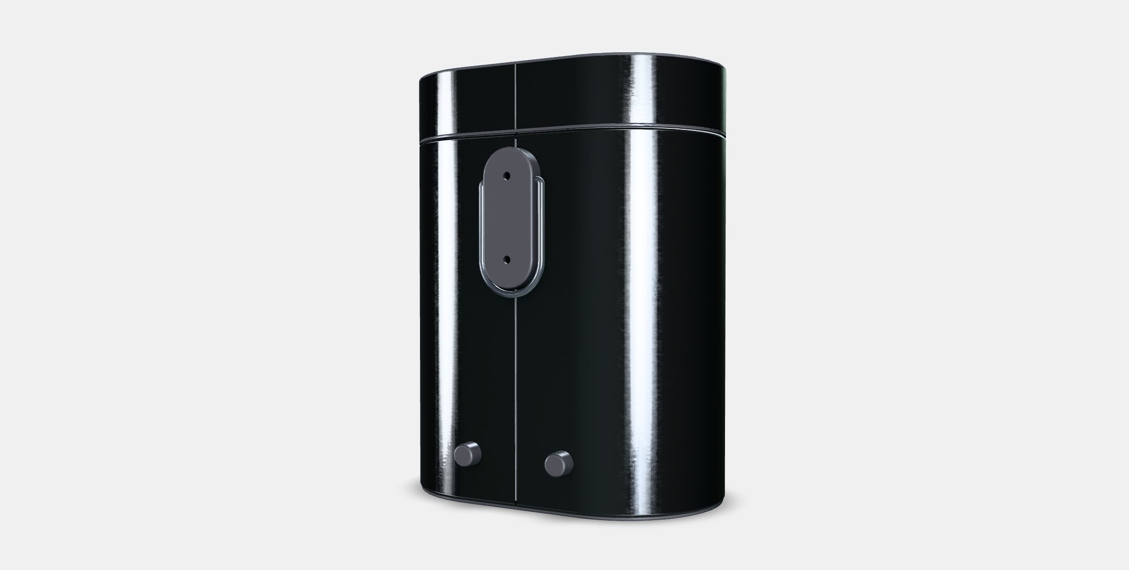 BROGRUND Pressure-operated basket Low-poly 3D model_6