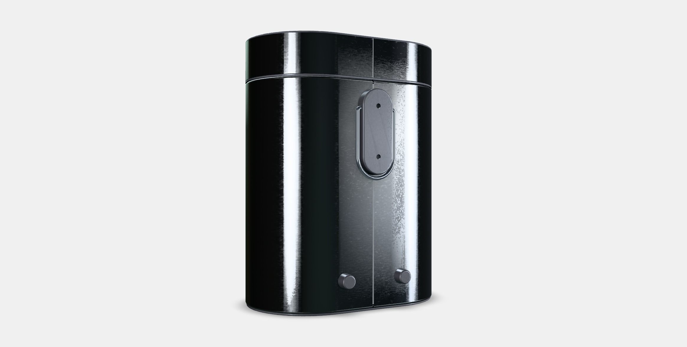 BROGRUND Pressure-operated basket Low-poly 3D model_16